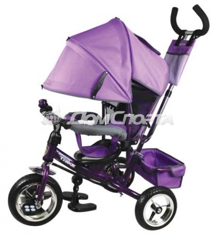 Велосипед 3-х колесный Lexus Combi 10"/8"