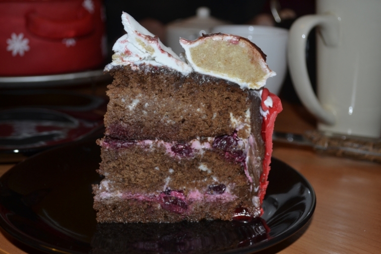 Первенец))) Мужу на юбилей)