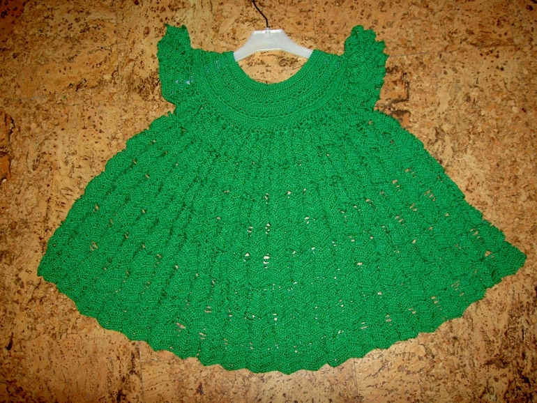 Наконец-то дошли руки отфоткать навязанное (много фото)