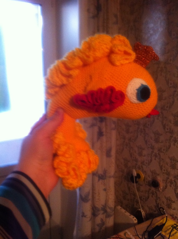 Наконец-то дошли руки отфоткать навязанное (много фото)