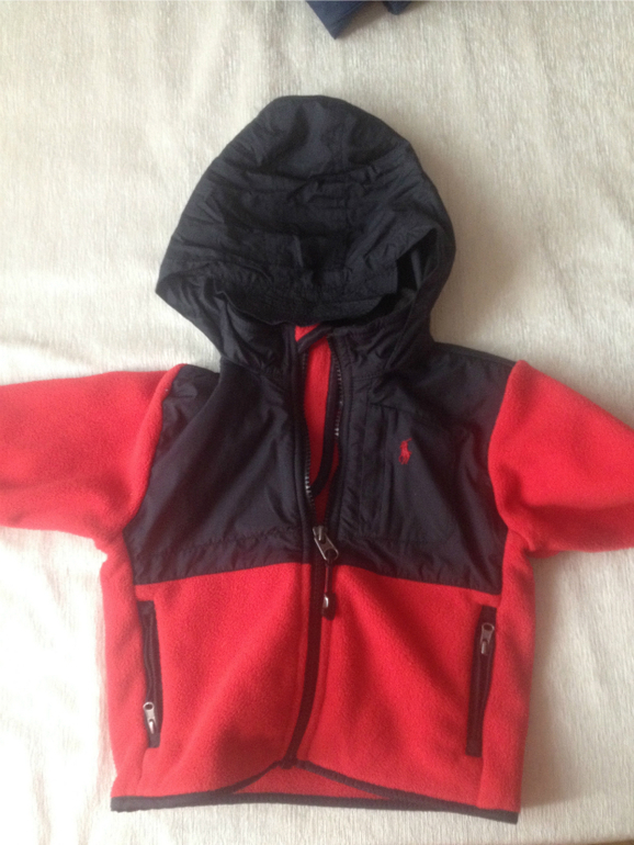 Продаю курточки RL и  Benetton, 92 см, б/у