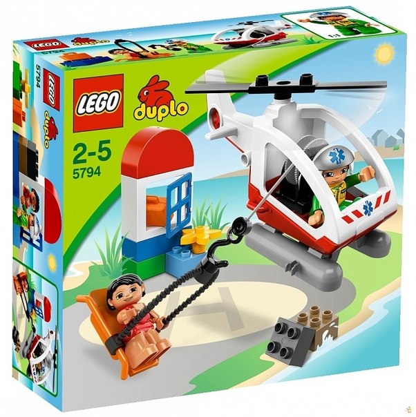 Наше Лего Дупло Lego Duplo