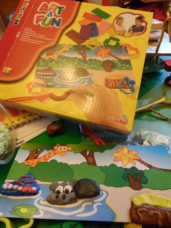 Наши весенние развлечения