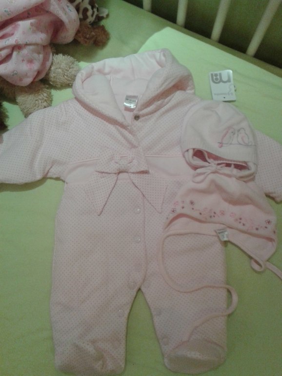 Дайте совет по поводу одежды на выписку. ПДР 25 апреля.