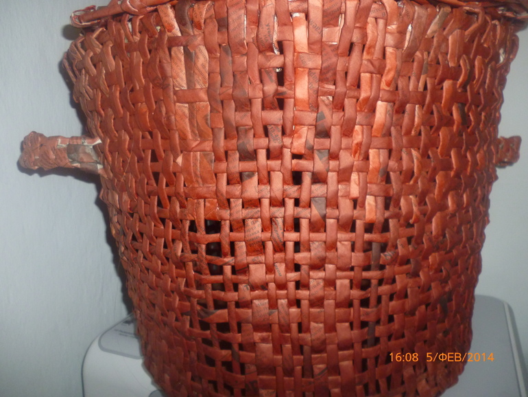 пробую творить