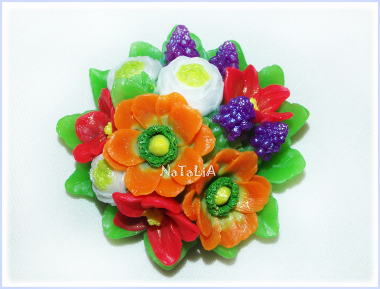 Праздничные букеты