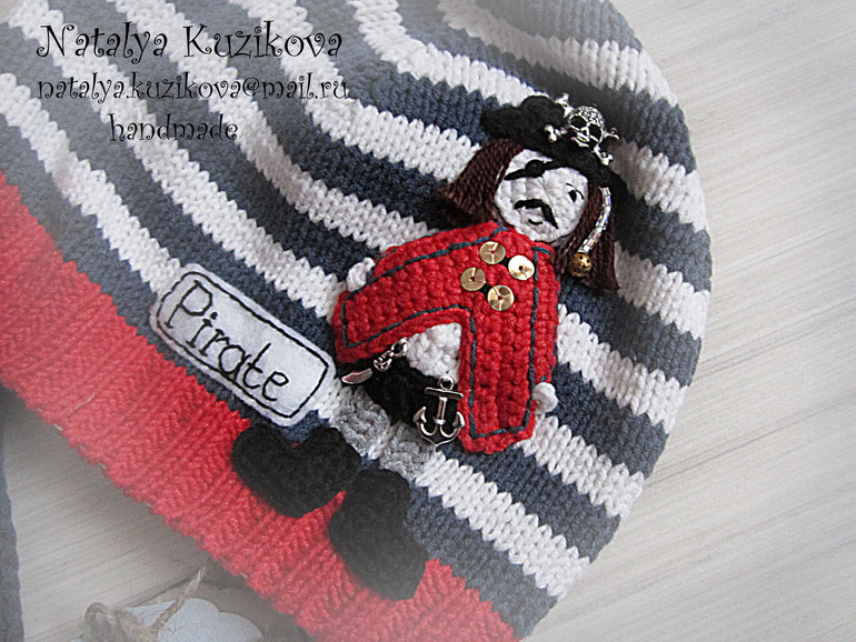 Небольшие дополнения морского комплекта