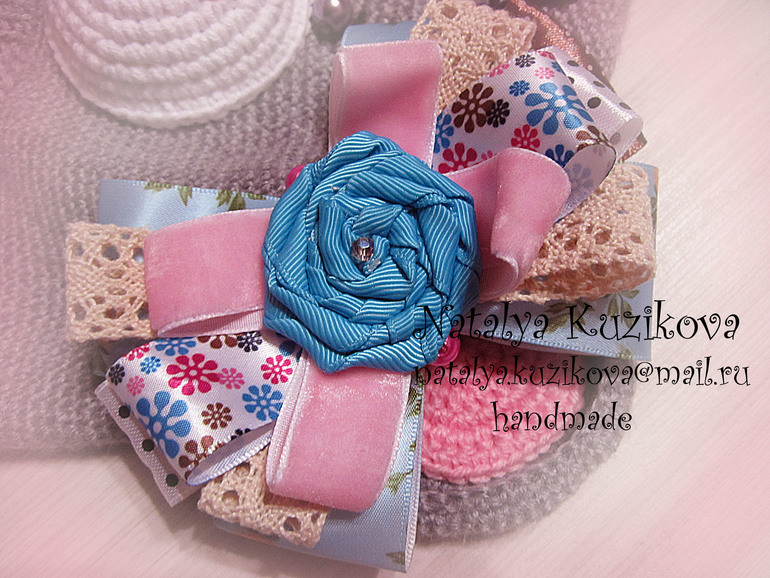 Teddy для Ирины