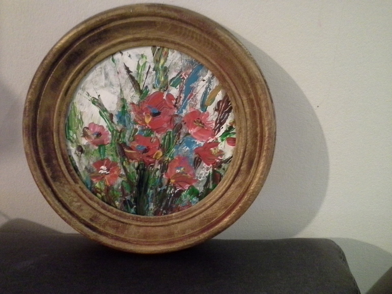 картины собственного производства))))