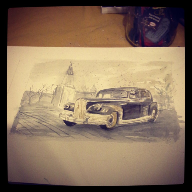 мои работы(продолжение)