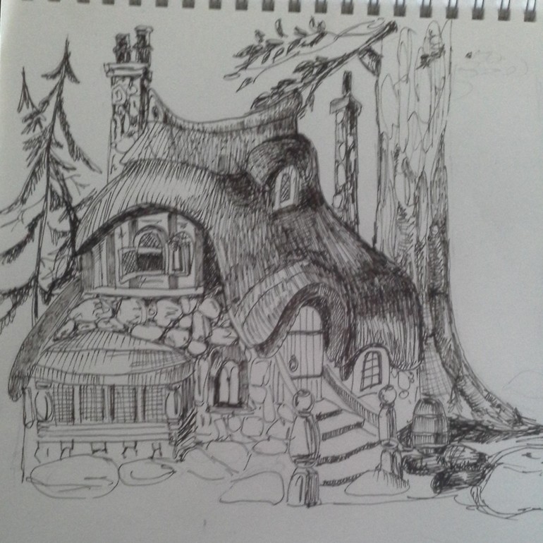 мои работы(продолжение)