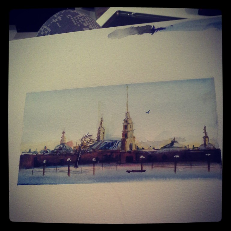 Вот мои работы