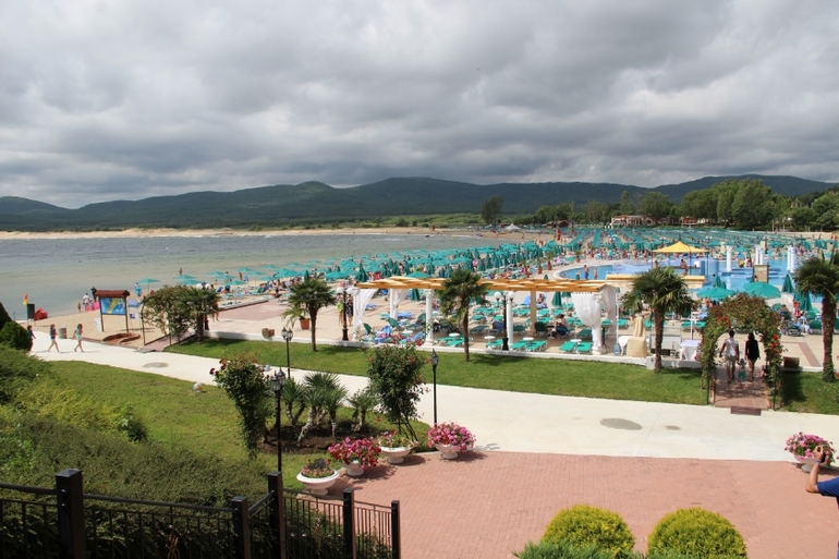 Отзыв об отеле Duni Holiday Village