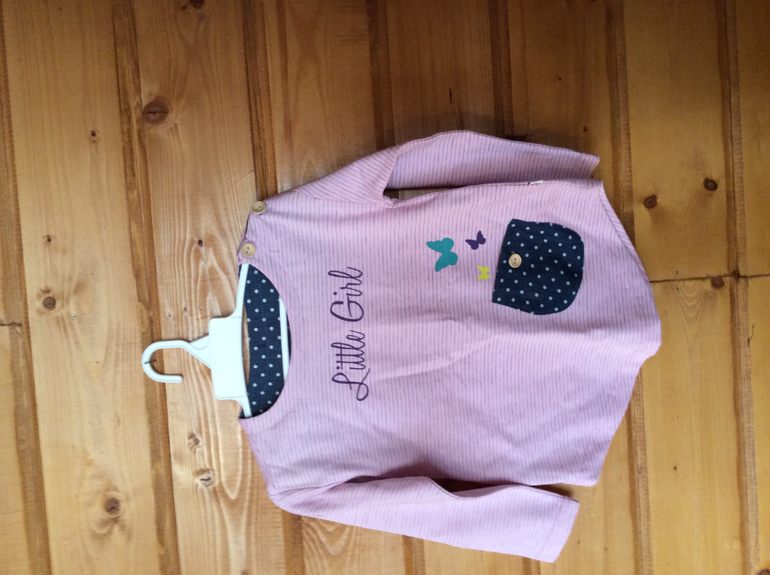 Одежда новая фирмы MINI MAXI