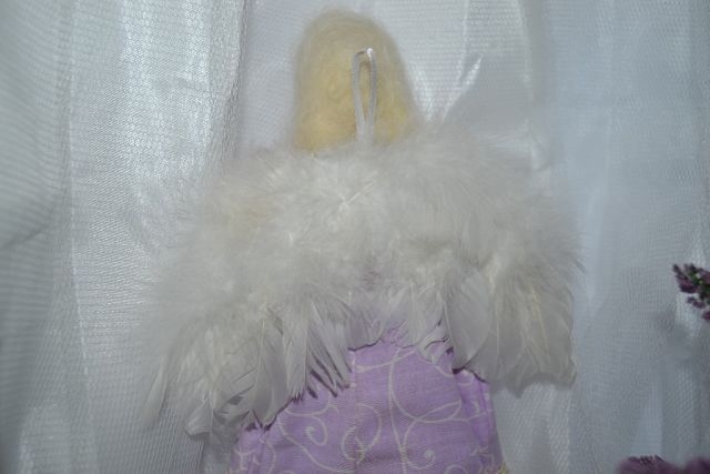 Немножко нашила)