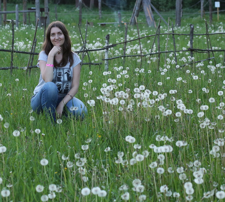 Этномир в портретах)))