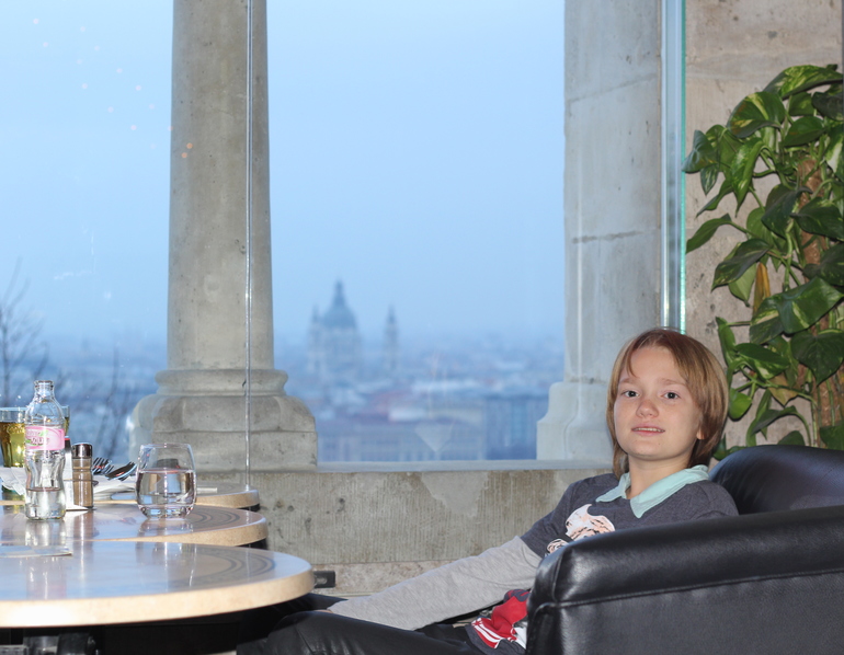 Будапешт вкусный))