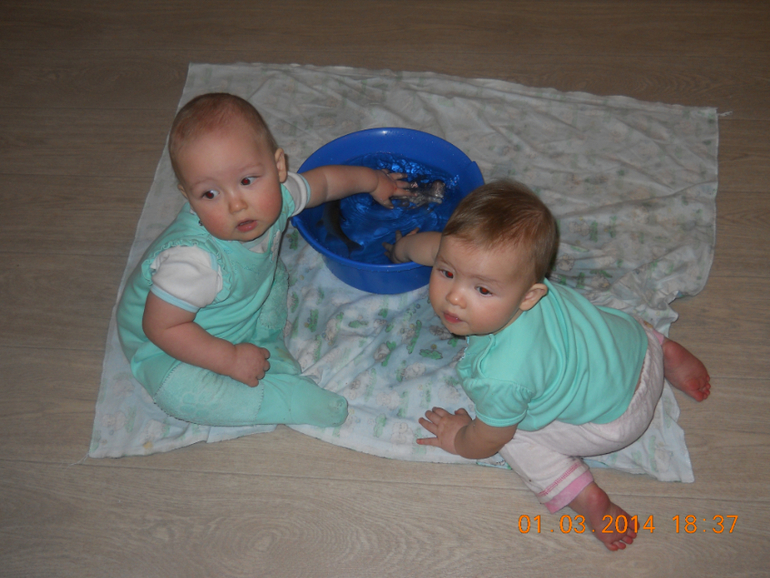 Папа пришел с рыбалки