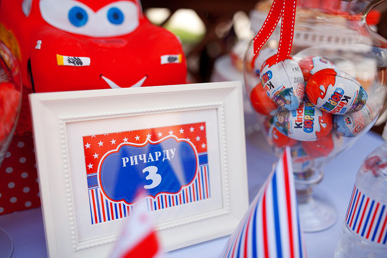 Изготовлю наборы для Дня Рождения