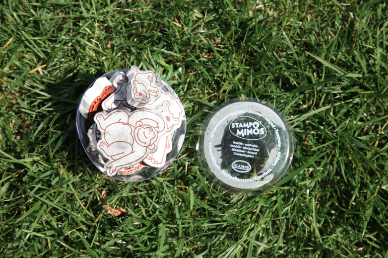 Обзор творческих наборов для малышей