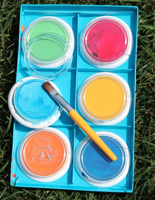 Обзор творческих наборов для малышей