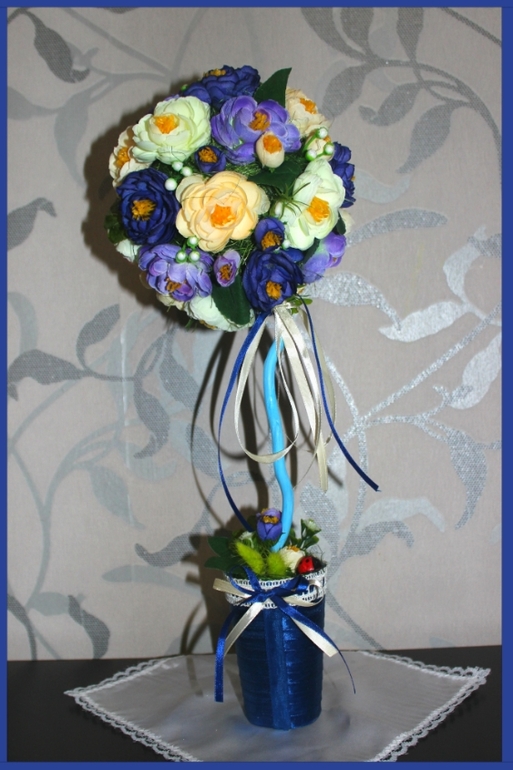 Топиарий для Инессы