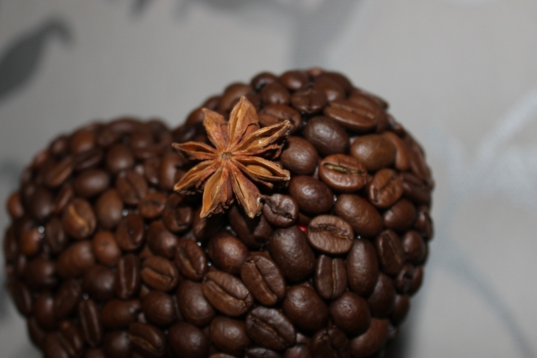 Сердечный подарок для мамы