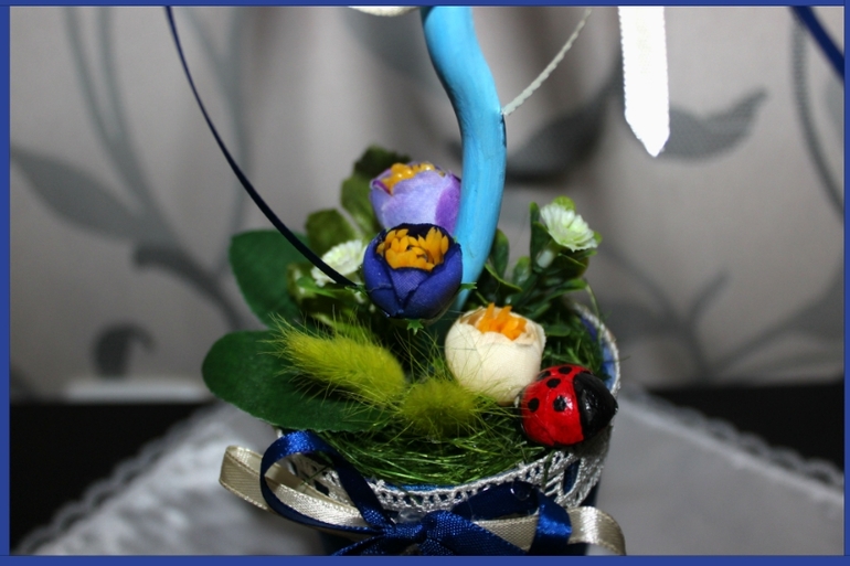 Топиарий для Инессы