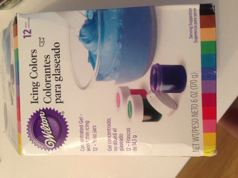 Красители от вилтон