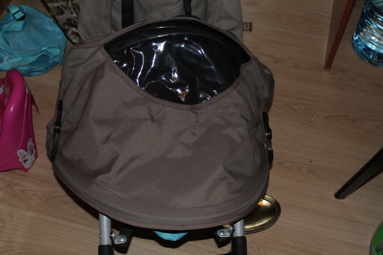 Коляска трость Чикко