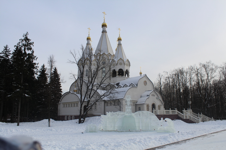 Бутовский полигон