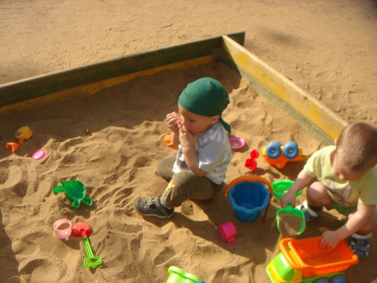 Гуляли и нагулялись...