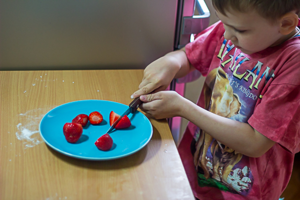 История одного десерта