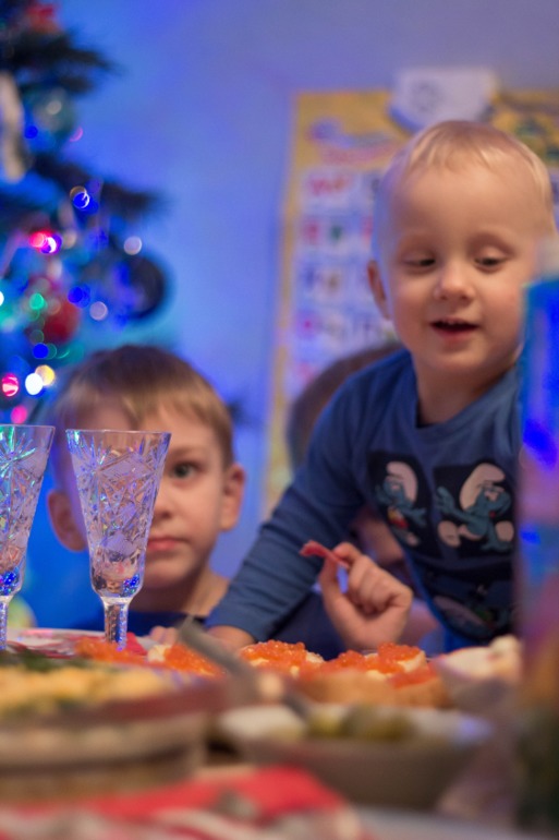 Новый год 2014