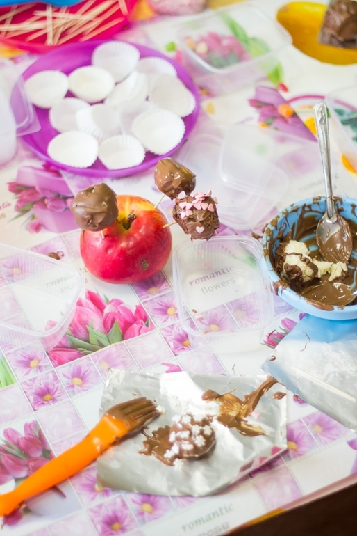 Безумно интересный опыт - сладкий мастер класс