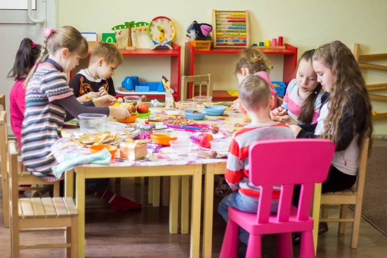 Безумно интересный опыт - сладкий мастер класс