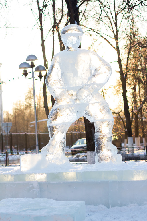 31 января: скульптуры изо льда, выставка бабочек, Балтийский цирк