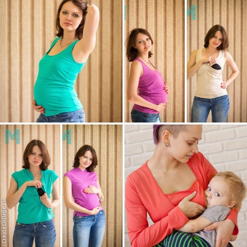 Распродажа одежды для беременных и кормящих MODAMAM