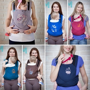 Май-слинг modamam