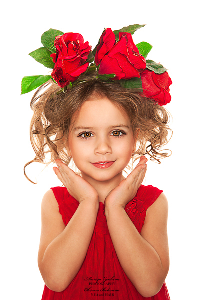 Портретная съемка в Спб