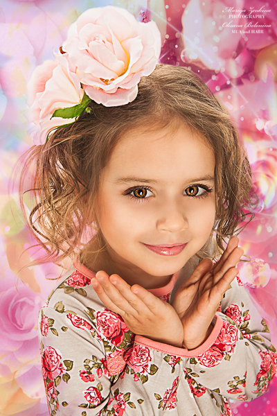 Портретная съемка в Спб