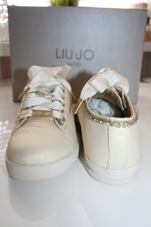 Низкие кеды Liu Jo. 37 р-р. 4000