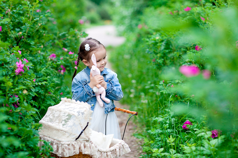 Краски лета