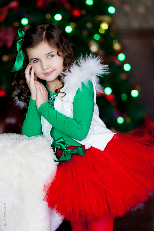 Новогодние портреты