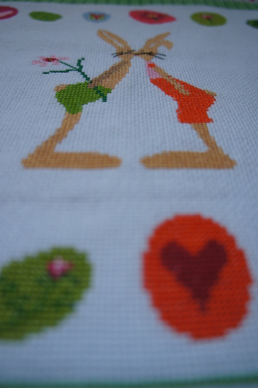 Пасхальные зайцы