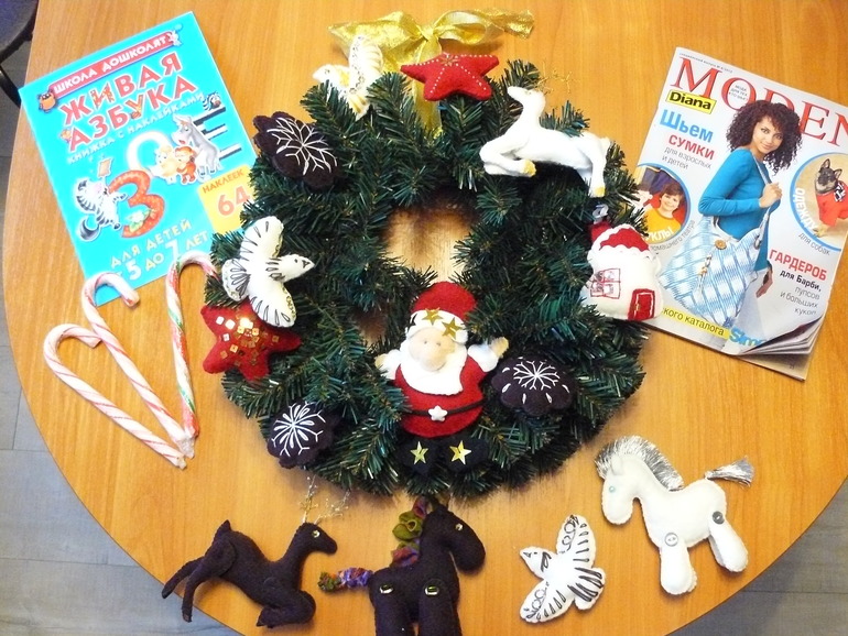 Новогодняя красота