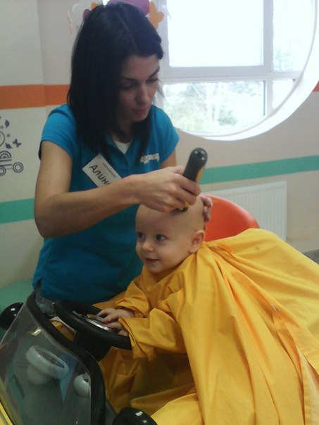 Наше годовасие....