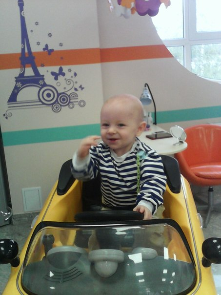 Наше годовасие....