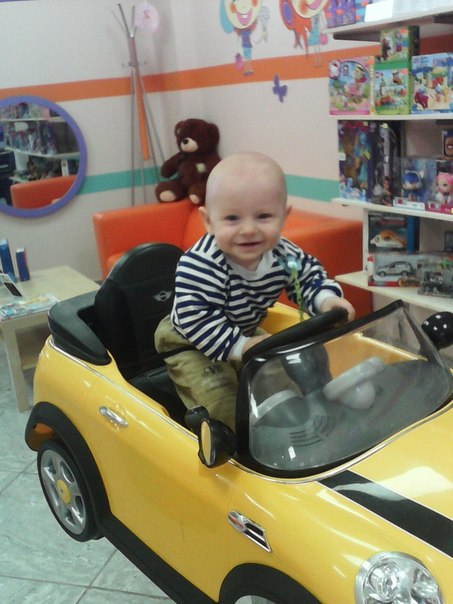 Наше годовасие....