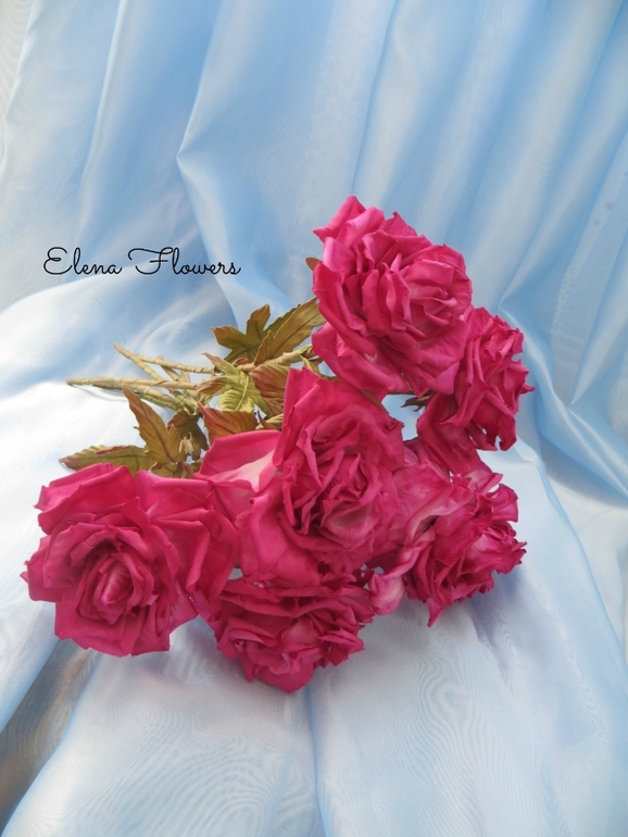 Букет Розовые грезы.